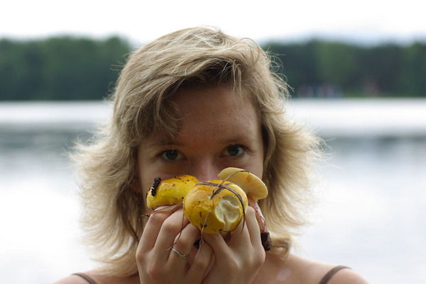 Елена Прохорова