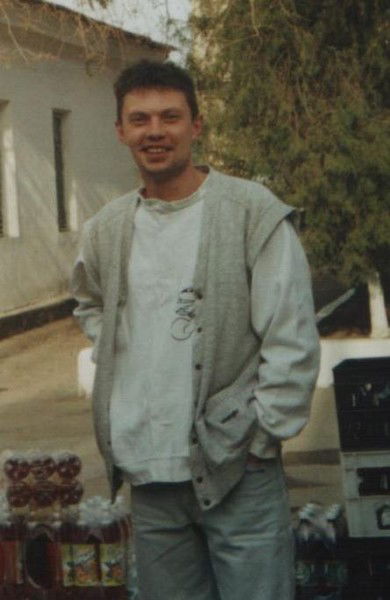 Сергей Клюшкин