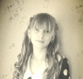 Настёнка Лютова