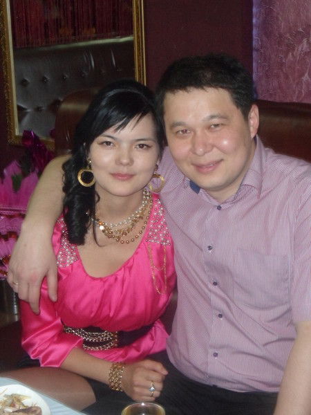 Айгерима Сарсенбаева