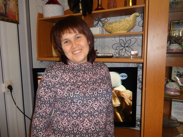 Алена Акмурзинова