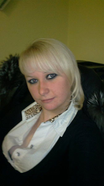 Оленька Зарецкая