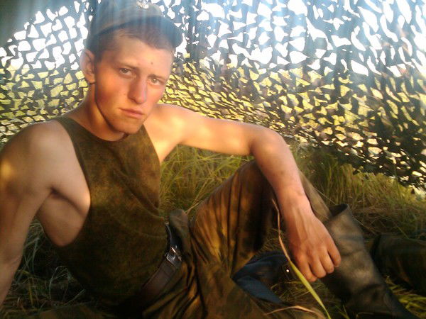 Александр Шевченко