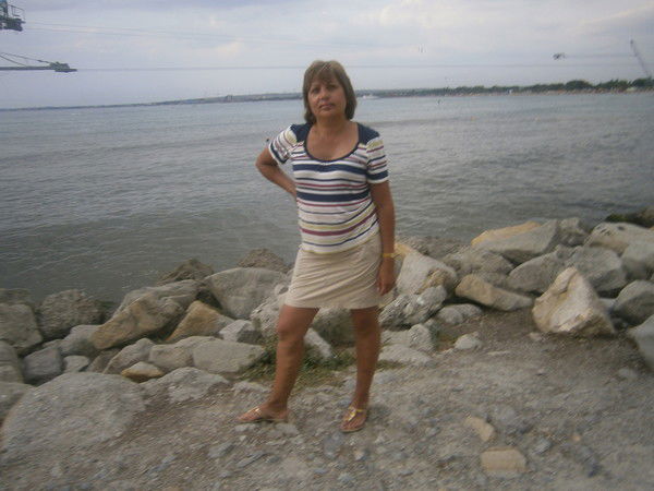 Елена Никулина