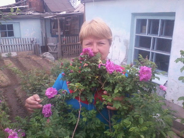 Наталья Рецлова(Вуйкив)