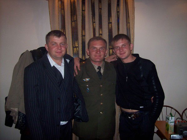 Максим Тимченко