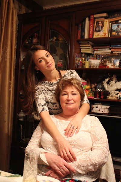 Марина Жукова