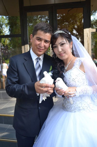 Гулназ Сагынтаева