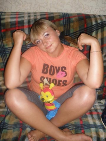 Дарья Болдаева