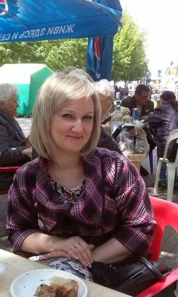 Оксана Михайлова