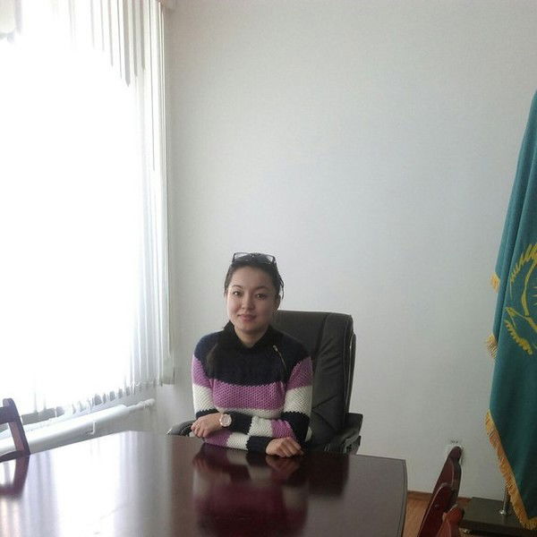 Айгерим Бекеева