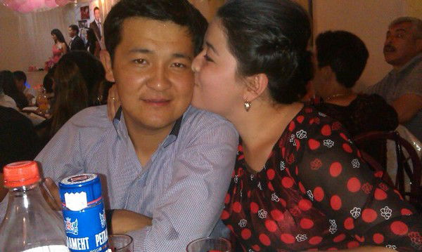 Айгерим Маханбетжанова