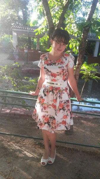 Зарина Геккиева