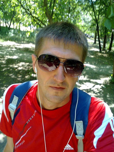 Алексей Москалёв