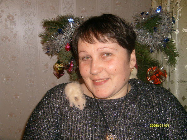 Тамара Мулюкова