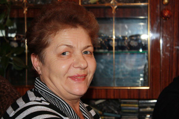 Надежда Кабанова