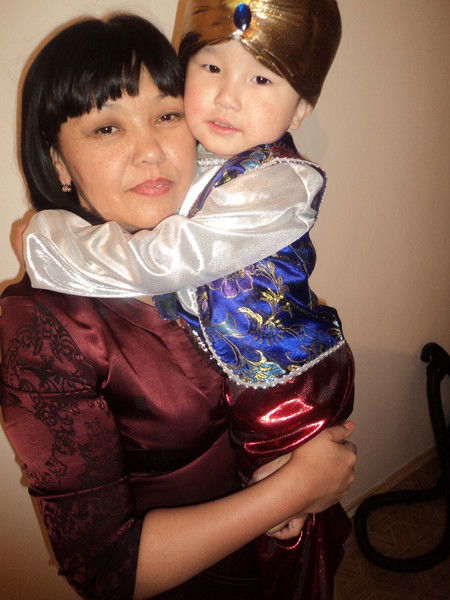 Майра Утегенова