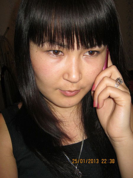 Динара Мухамадиева