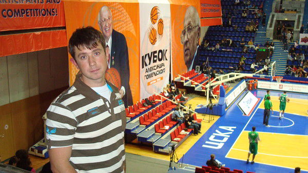 Андрей Лбов