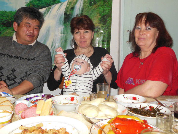 Ирина Капаева