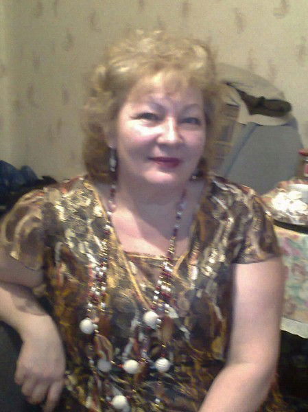 Татьяна Калинина