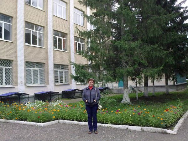 Валентина Сайсанова