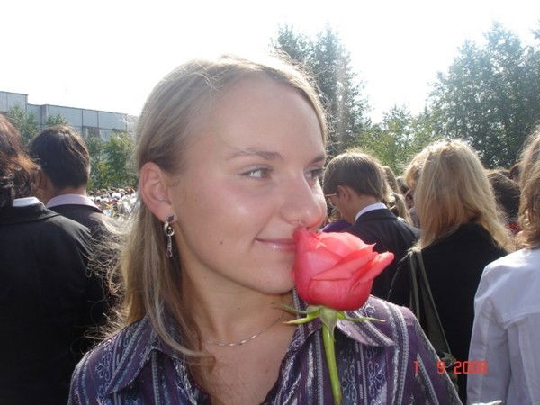 Оксана Киселева