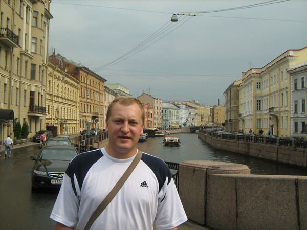 Алексей Родионов