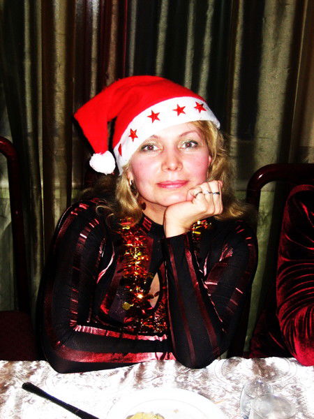 Ирина Карнаухова