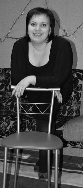 Любовь Афанасьева