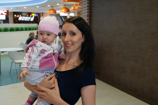 Алёна Салеева