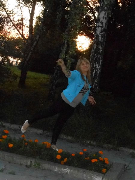 Дарья Попова