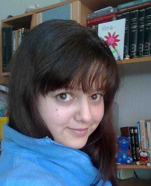 Екатерина Незабудка