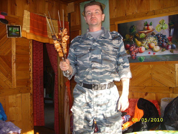 Вячеслав Манаков