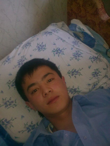 Искак Мукашев