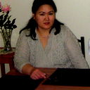 Amina Usmanova