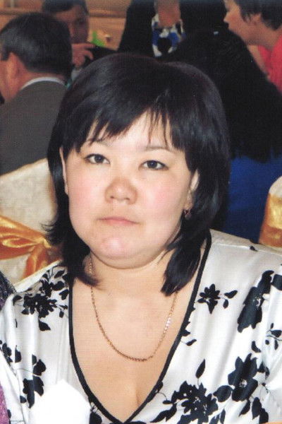 Динара Мейрамова