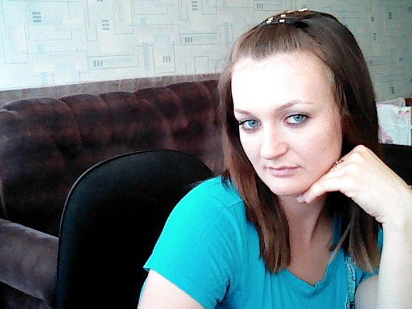 Ксения Попова