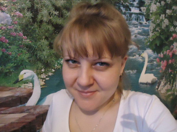 Ольга Дегтярева