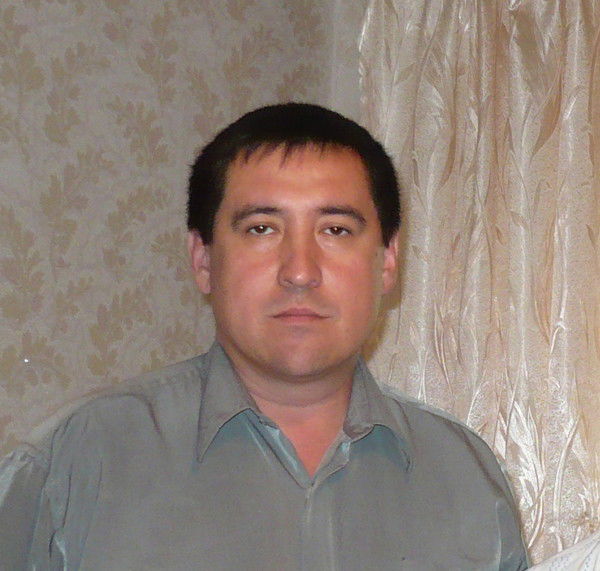 Ravil Ahmetov