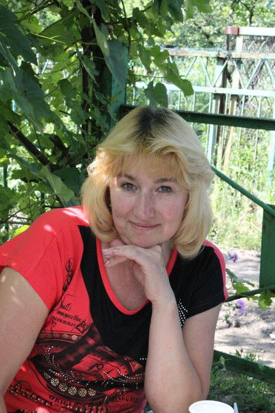 Людмила Икс