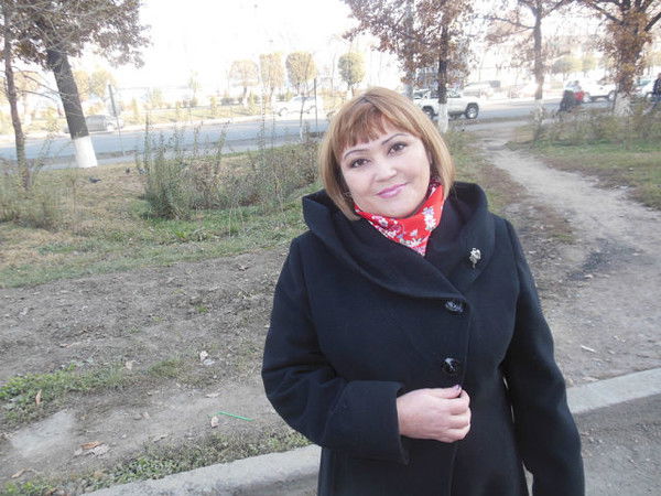 Айнагуль Маникенова