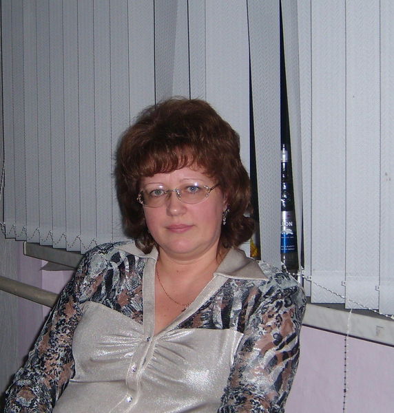 Нина Колупаева