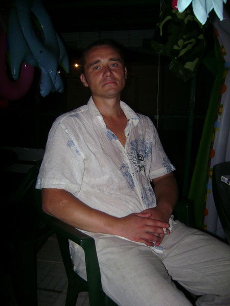 Боря Устинов