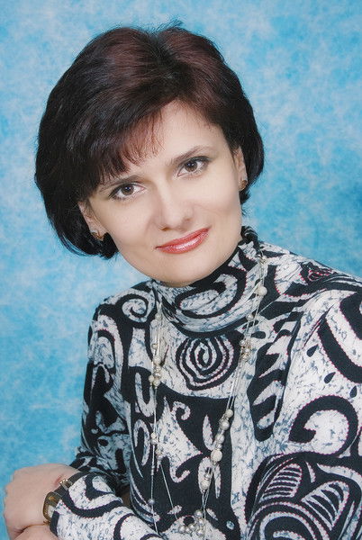 Ольга Машенкина