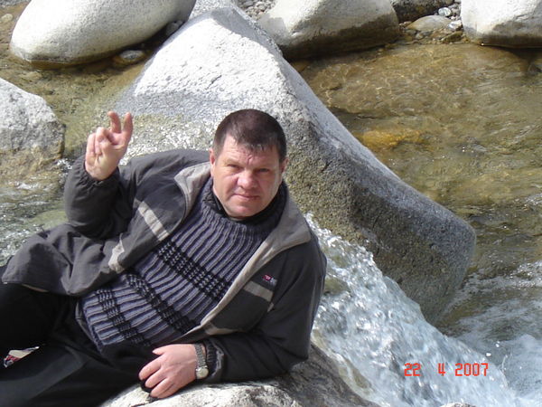 Владимир Марченко