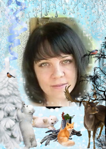 Оксана Андреева