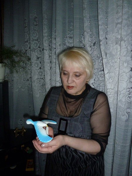 Тамара Косушко