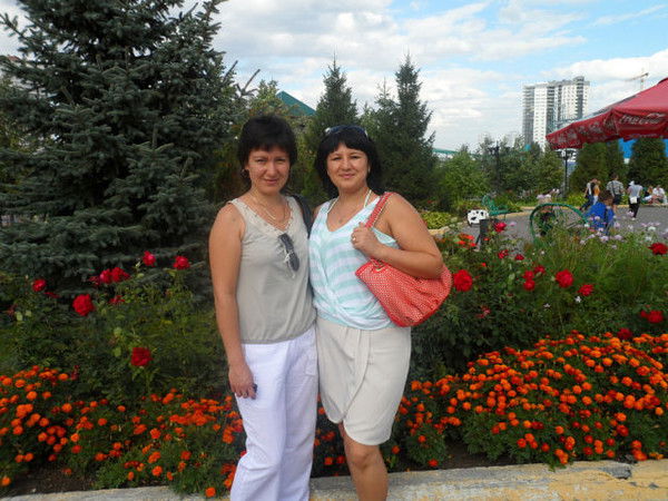 Фатима Хаятова