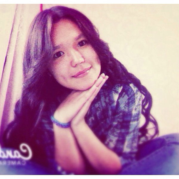 Nargiza Nurlanbekova)))